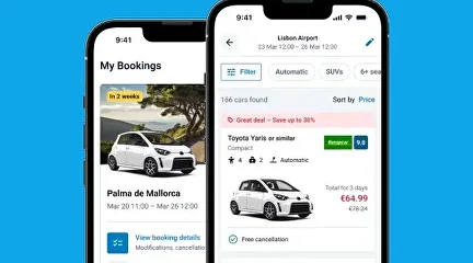The Mobile App