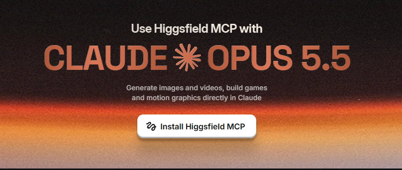 Higgsfield AI Philosophy