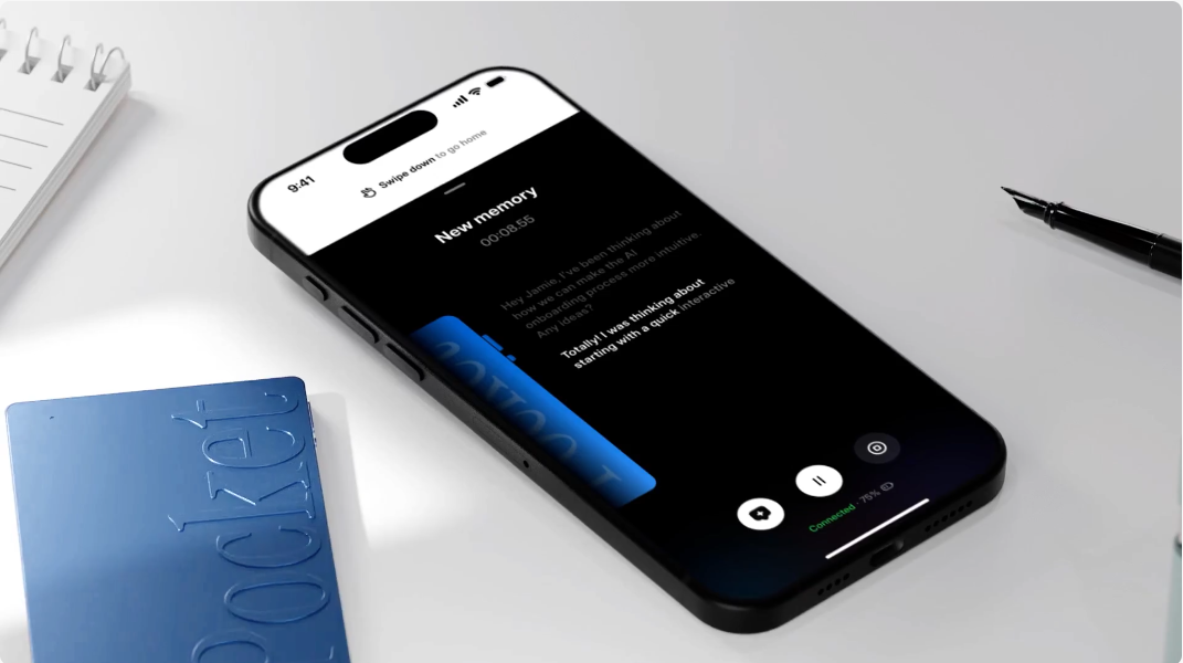 Pocket AI Assistant