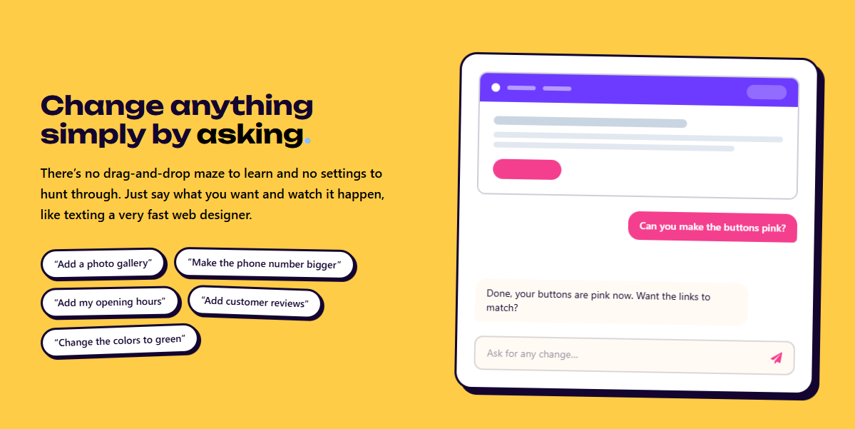 Landingsite.ai Form Automation and Built-In Spam Filtering